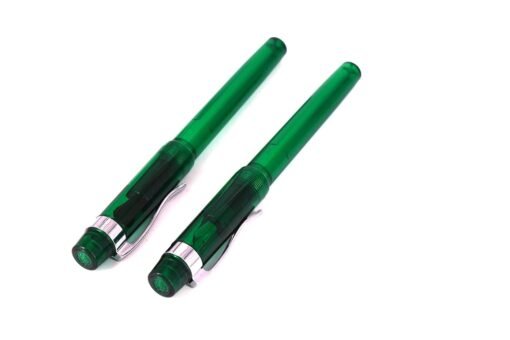 HERO 501 Fountain Pen – Transparent Design, Fine Nib - Image 17