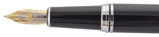 HERO 373  Fountain Pen – Sleek Metal Design, Fine Writing - Image 11