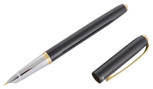HERO 386 Fountain Pen – Classic Design, Fine Nib