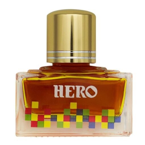 Hero Black Fountain Pen Ink – Smooth Writing Experience - Image 2