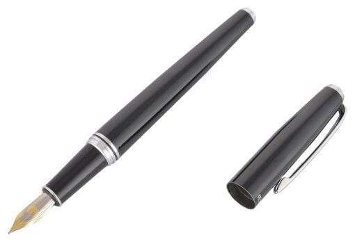 HERO 373  Fountain Pen – Sleek Metal Design, Fine Writing - Image 2