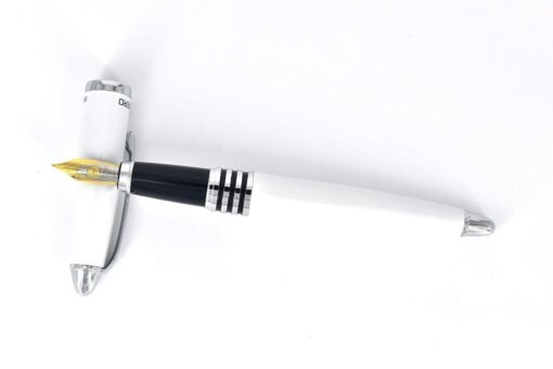 HERO 592 Fountain Pen – Classic Design, Fine Nib - Image 2