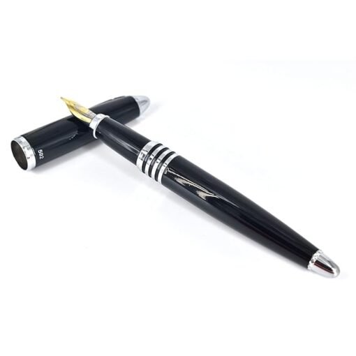 HERO 592 Fountain Pen – Classic Design, Fine Nib - Image 3