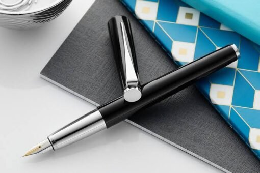 LAMY Studio Fountain Pen Medium Nib 14K