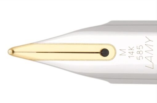 LAMY Studio Fountain Pen Medium Nib 14K - Image 4