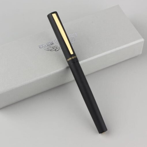 HERO 665 Fountain Pen: Sleek Design, Smooth Writing Experience - Image 2