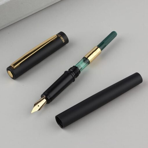 HERO 665 Fountain Pen: Sleek Design, Smooth Writing Experience - Image 3