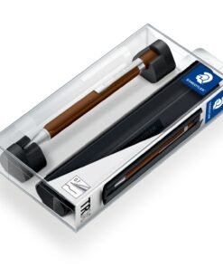 STAEDTLER TRX Mechanical Pencils 0.7 mm - anodised aluminium body 766