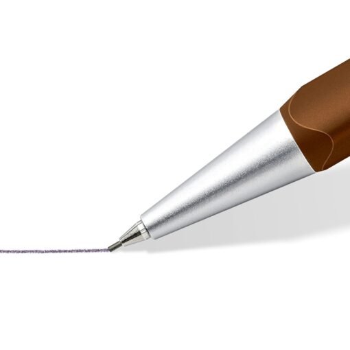 STAEDTLER TRX Mechanical Pencils 0.7 mm - anodised aluminium body 766 - Image 2