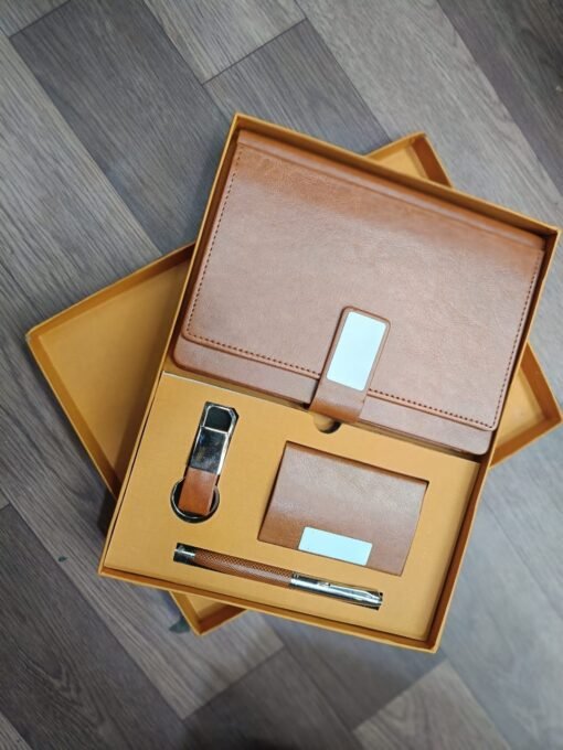 Penshelf Customized Product - Brown