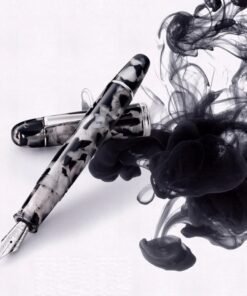 Penlux Black & White Koi