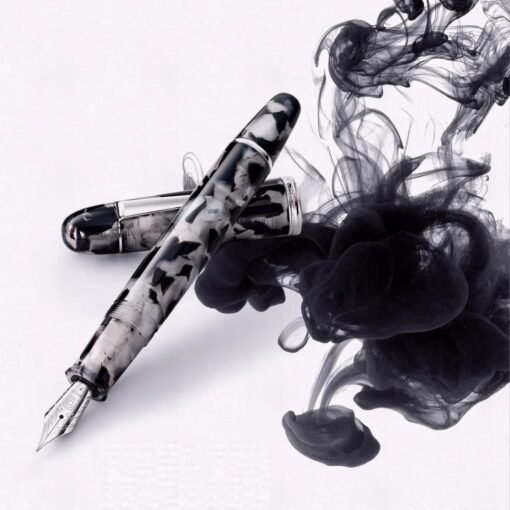 Penlux Black & White Koi