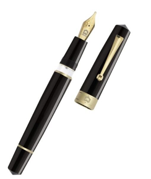 ARISTA One Fountain Pen Piston Matt Blue - Image 4