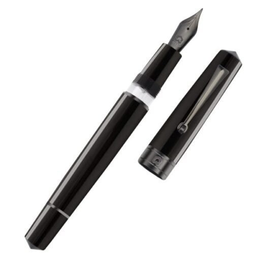 ARISTA One Fountain Pen Piston Matt Blue - Image 5