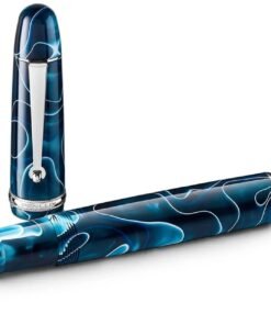 PENLUX Blue Swirl Grande
