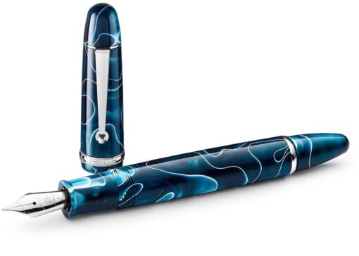 PENLUX Blue Swirl Grande