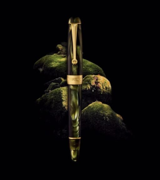 PENLUX Moss Green Delgado Masterpieces Series