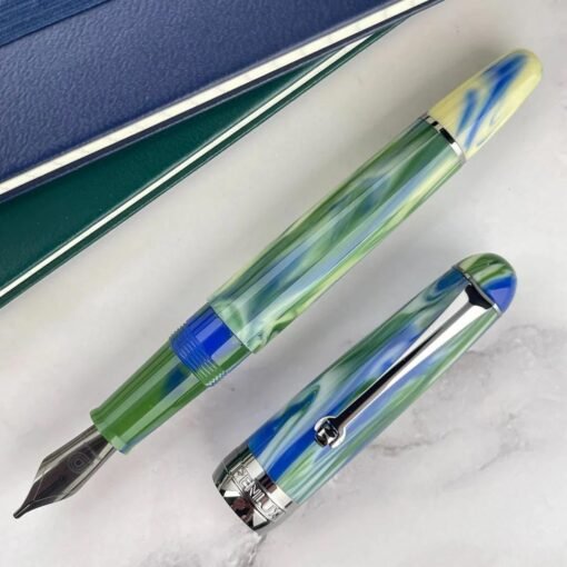 PENLUX Green Earth Delgado Masterpieces Series