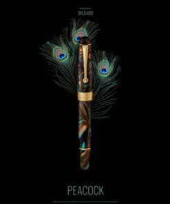 PENLUX Peacock Delgado Masterpieces Series