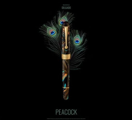 PENLUX Peacock Delgado Masterpieces Series