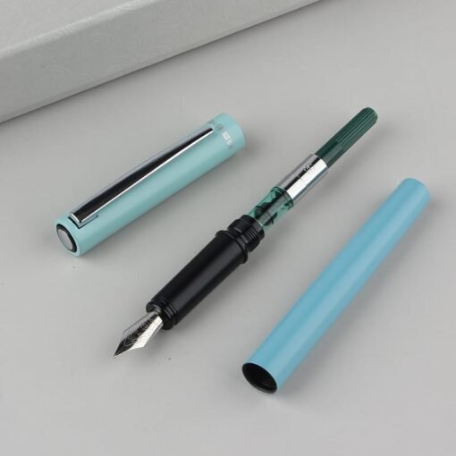 HERO 665 Fountain Pen: Sleek Design, Smooth Writing Experience - Image 6