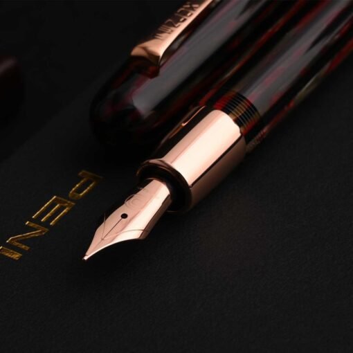 PENLUX Elite Queen Fountain Pen - Experience the Luxury - Image 2