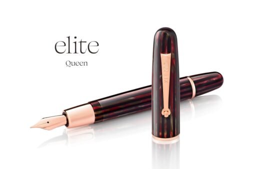 PENLUX Elite Queen Fountain Pen - Experience the Luxury - Image 3