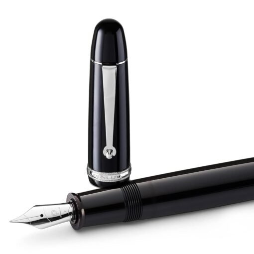 PENLUX Black Grande Masterpieces Series - Best for Luxury, Gifting, and Pen Collectors - Image 2