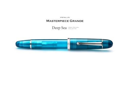 PENLUX Deepsea Grande Masterpieces Series Fountain pen - A Collectible Pen - Image 2