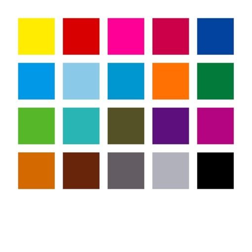 STAEDTLER Triplus Fine liner pack of 20 colors - 334 SB 20 - Image 2