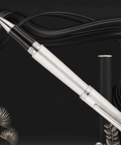 Scrikss Heritage Platinum Rollerball Pen