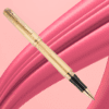 Scrikss Heritage Gold Rollerball Pen
