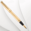 SCRIKSS Heritage Gold Fountain Pen
