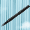 SCRIKSS Heritage Matt Black Rollerball Pen