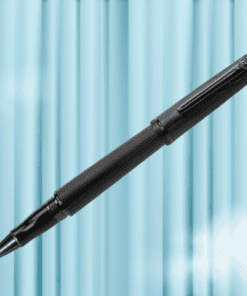 SCRIKSS Heritage Matt Black Rollerball Pen