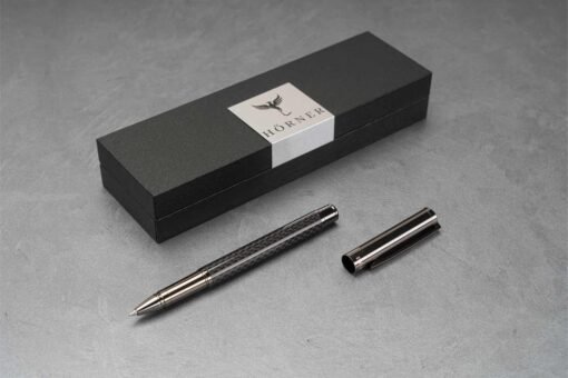 HORNER Carboneo Rollerball Pen