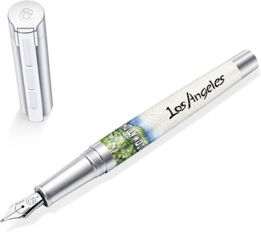 Staedtler Corium Urbes Fountain Pen