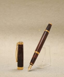 CLEO Skribent Ebonite Fountain Pen