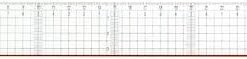 ARISTO Cutting Ruler
