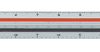 Aristo Triangular Scale