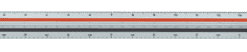 Aristo Triangular Scale