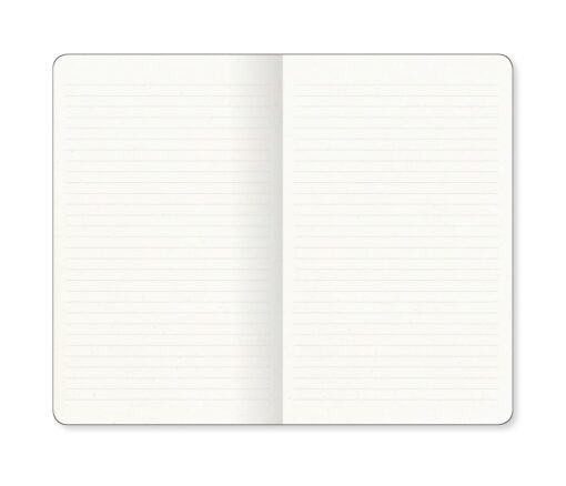 FLEXBOOK Ecosmiles Notebook: Eco-Friendly Design, 192 Ruled Pages - Image 4