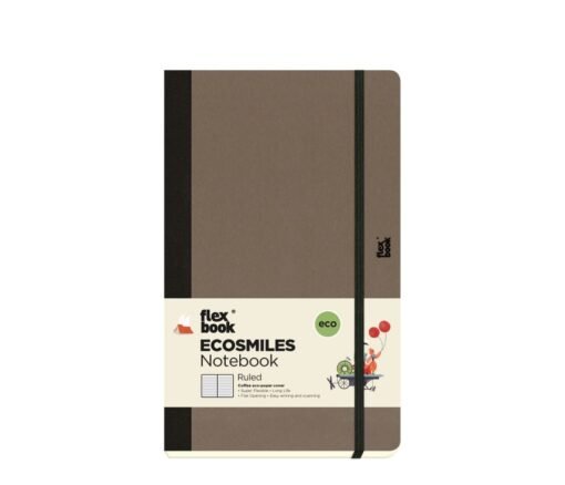 FLEXBOOK Ecosmiles Notebook