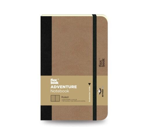 FLEXBOOK Adventure Notebooks
