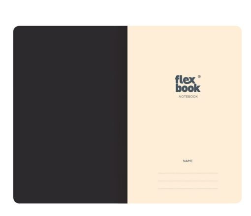 FLEXBOOK Adventure Notebooks: Durable Leatherette Cover, 85gsm Ivory Paper - Image 14