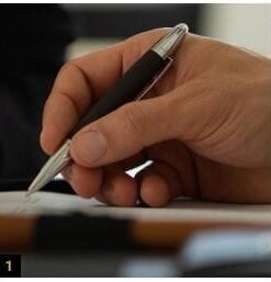 HORNER Parvus Ballpoint Pen