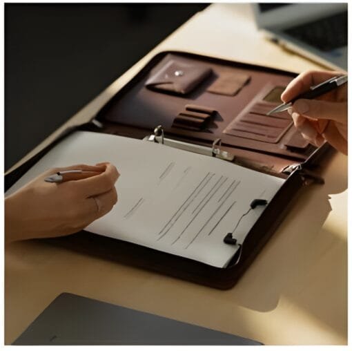 HORNER Parvus Ballpoint Pen Series-Ebony Wood and Rosewood - Image 4