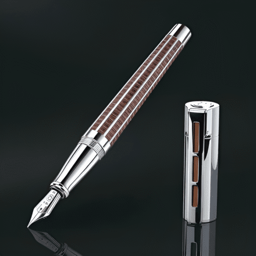 STAEDTLER Princeps Writing Instruments: Exquisite Craftsmanship in Three Variations