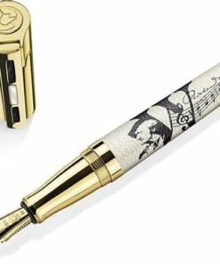 STAEDTLER Eminentes Richard Wagner Fountain Pen