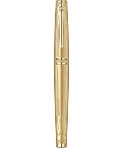 SCRIKSS Heritage Gold Fountain Pen